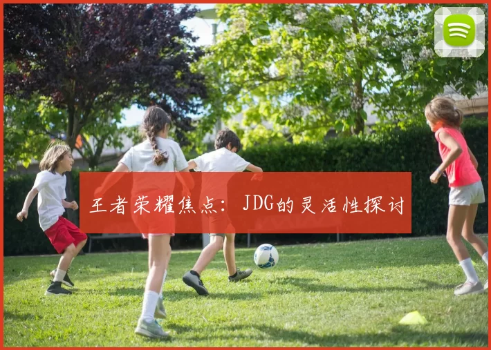 王者荣耀焦点：JDG的灵活性探讨