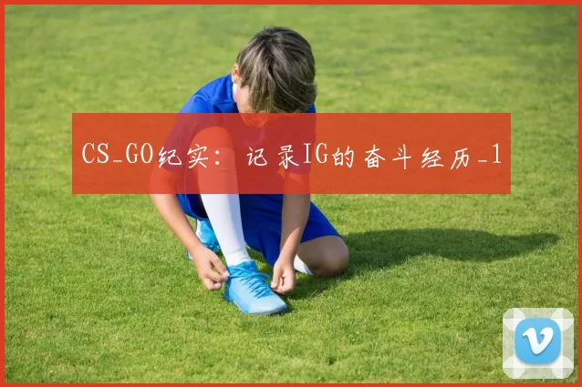 CS_GO纪实：记录IG的奋斗经历_1