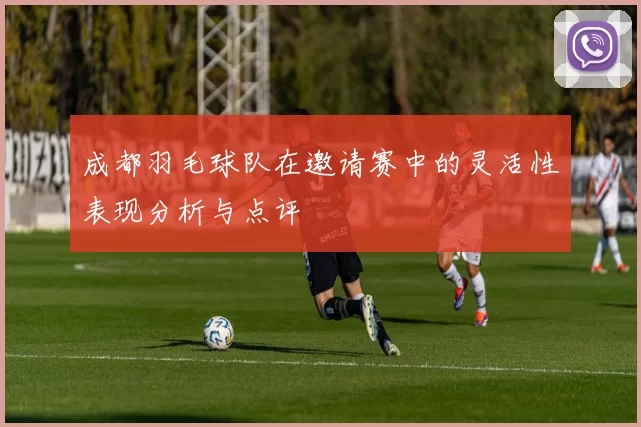 成都羽毛球队在邀请赛中的灵活性表现分析与点评